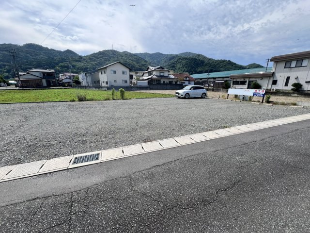 豊原下町土地の外観