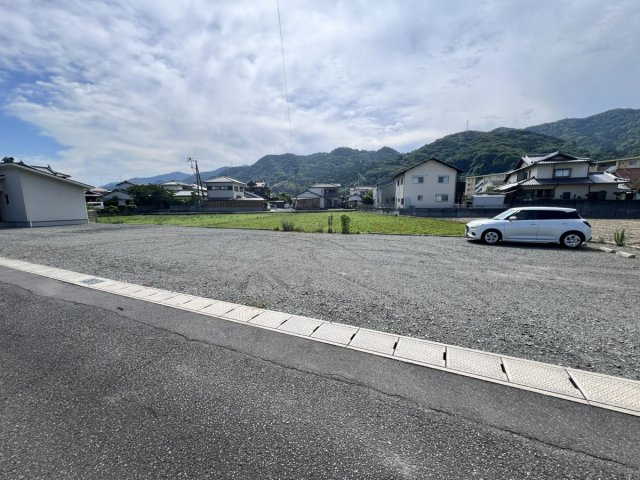 豊原下町土地の外観
