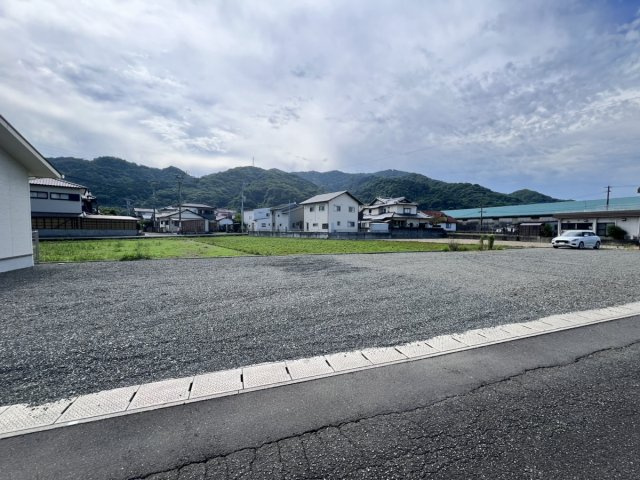 豊原下町土地の外観