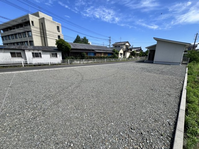 豊原下町土地の外観