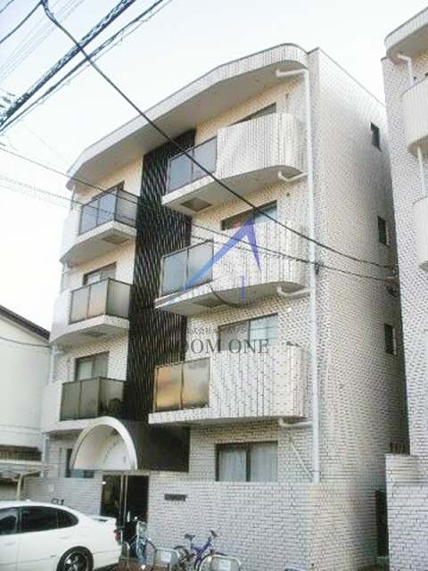 新美レジデンスⅡの外観|外観です。