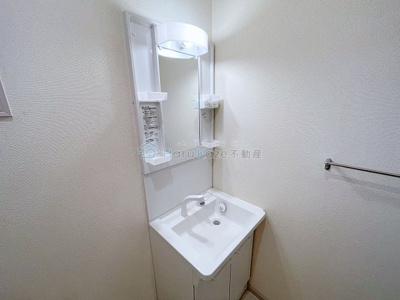 【洗面所】 | オアシス呼続【名古屋市賃貸・全戸角部屋】