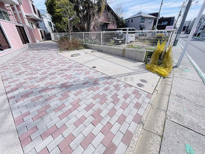 【その他共用部分】 | オアシス呼続【名古屋市賃貸・全戸角部屋】