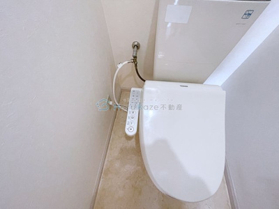 【トイレ】 | オアシス呼続【名古屋市賃貸・全戸角部屋】