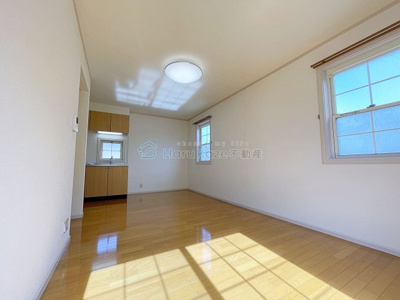 【居間・リビング】 | オアシス呼続【名古屋市賃貸・全戸角部屋】