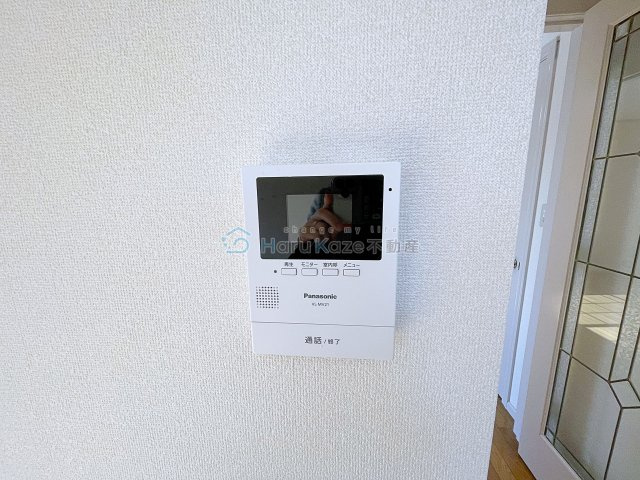 【セキュリティ】 | オアシス呼続【名古屋市賃貸・全戸角部屋】