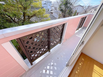 【バルコニー】 | オアシス呼続【名古屋市賃貸・全戸角部屋】