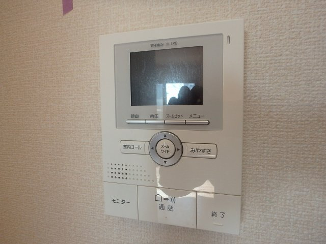 プレタメゾン大前3のセキュリティ