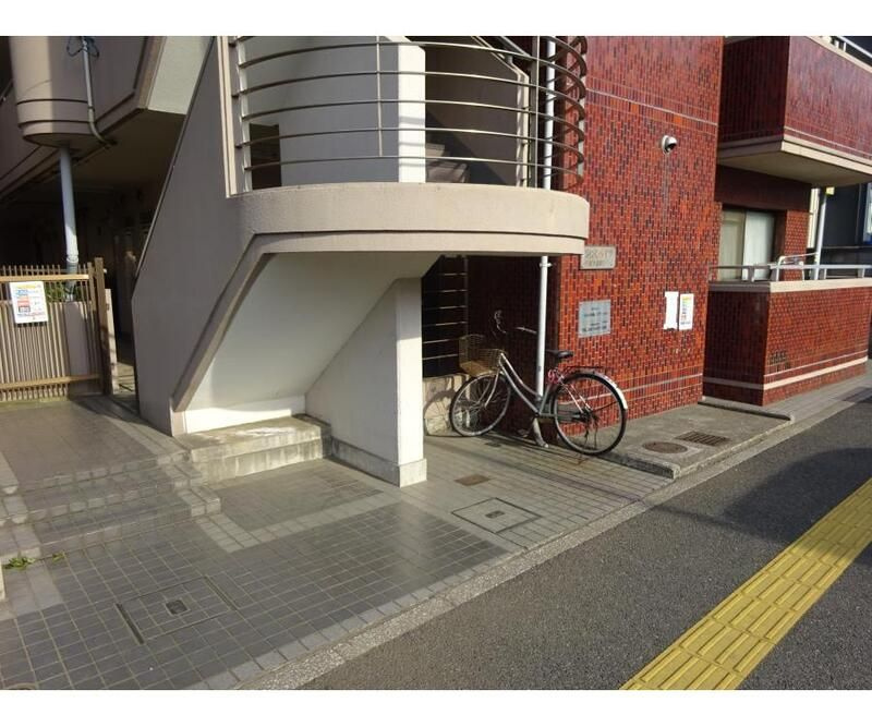 駒宮ハイツ