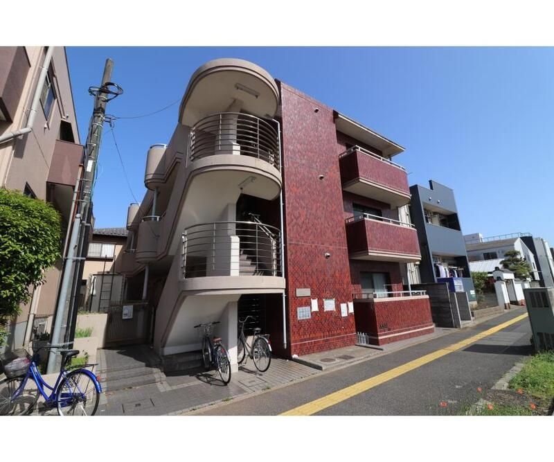 駒宮ハイツ