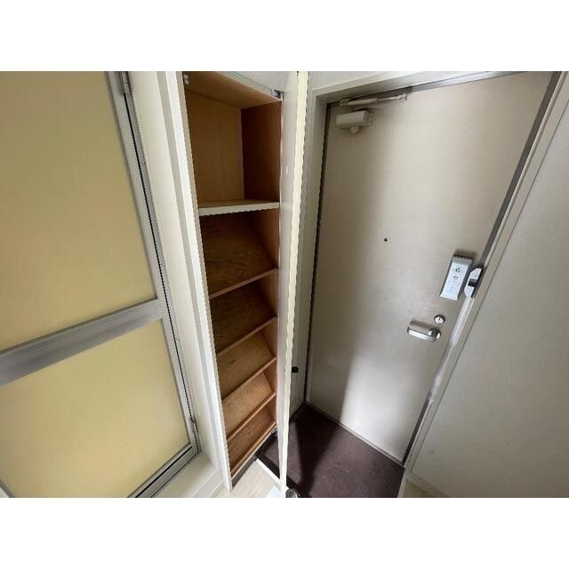 クリアス北坂戸Ｄ　の収納