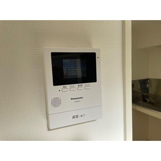 クリアス北坂戸Ｄ　のセキュリティ