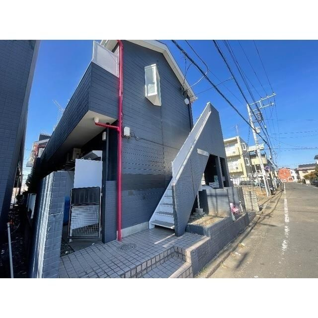 クリアス北坂戸Ｄ　の外観
