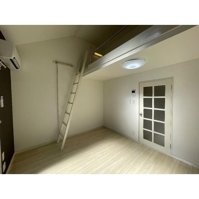 クリアス北坂戸Ｄ　の寝室