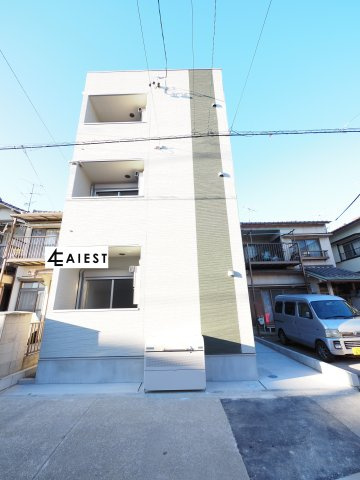ハーモニーテラス下中村町の外観