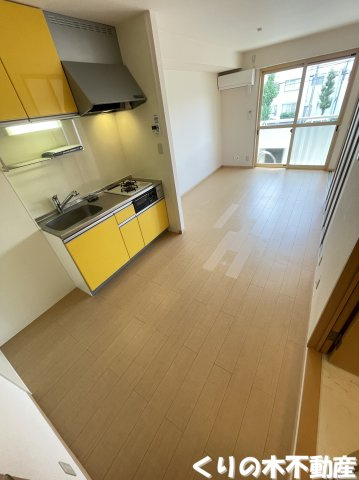 【居間・リビング】 | グリーンコート | 同タイプのお部屋です（現況を優先します）