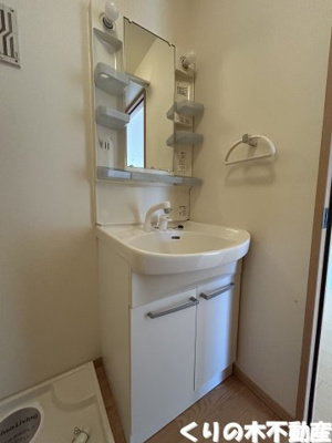 【洗面所】 | グリーンコート | 同タイプのお部屋です（現況を優先します）