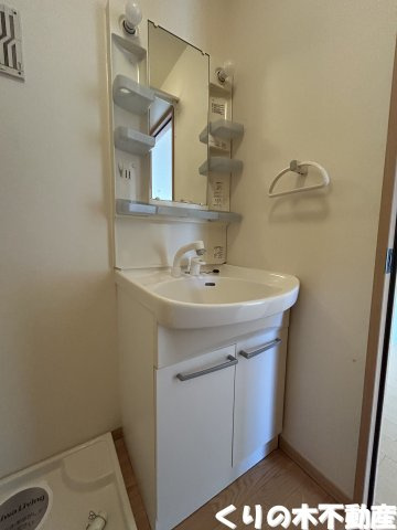 【洗面所】 | グリーンコート | 同タイプのお部屋です（現況を優先します）
