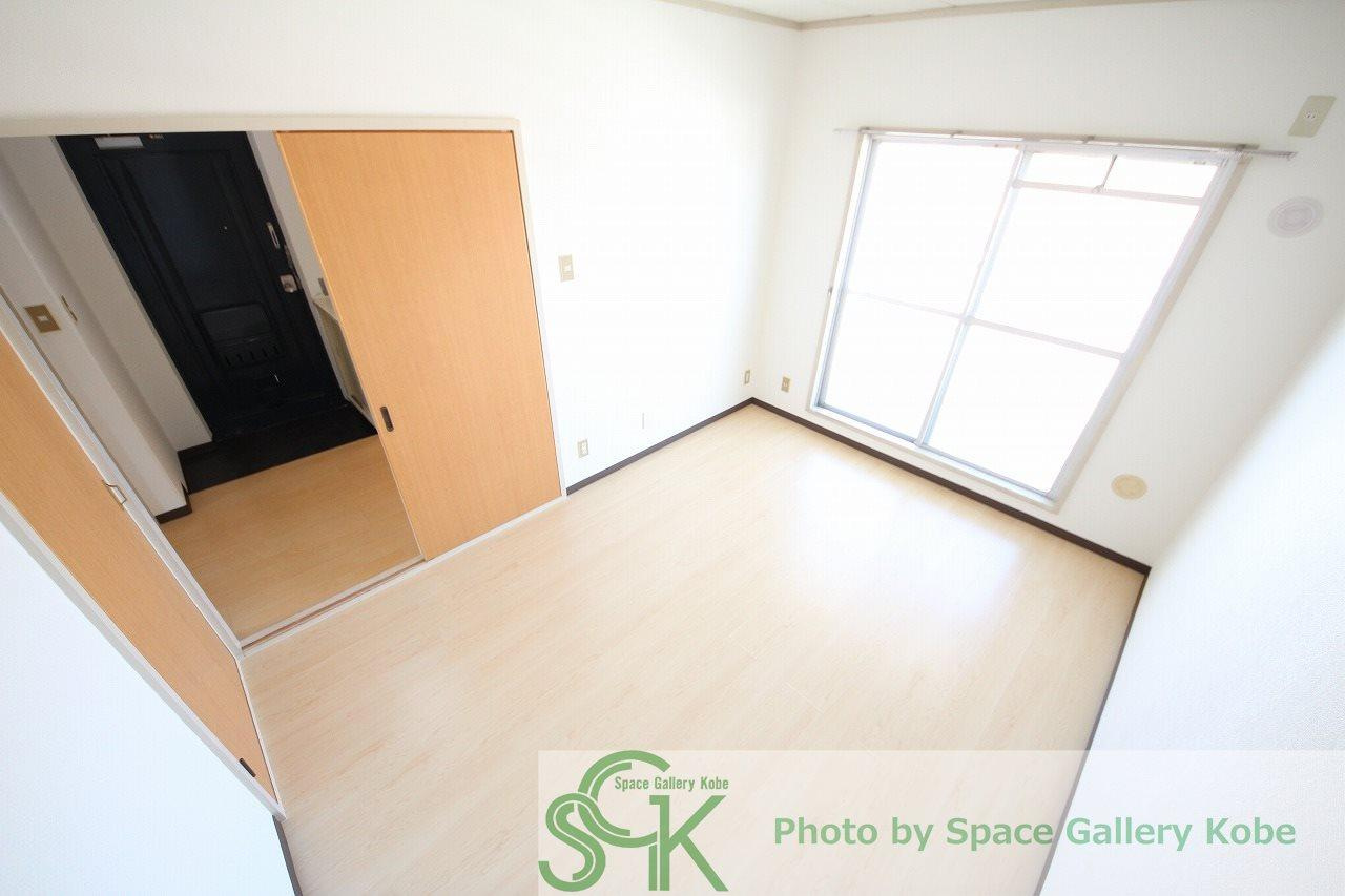 パルシティ伊川谷の寝室|※お部屋により仕様が異なる可能性があります。
