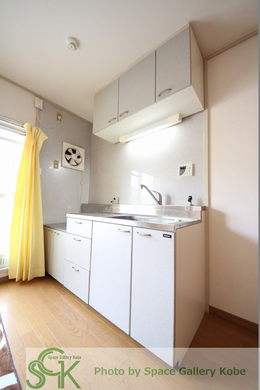 パルシティ伊川谷のキッチン|※お部屋により仕様が異なる可能性があります。