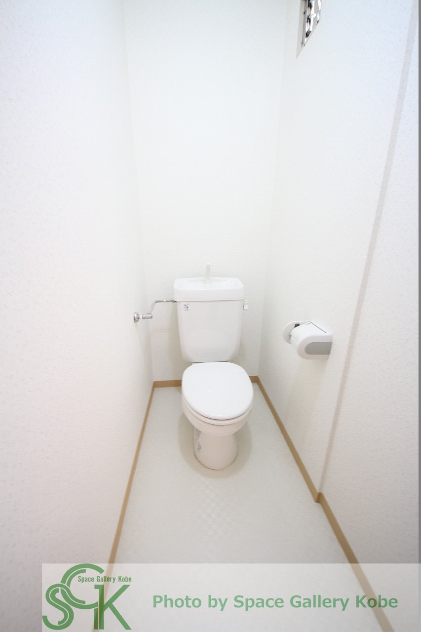パルシティ伊川谷のトイレ|※お部屋により仕様が異なる可能性があります。