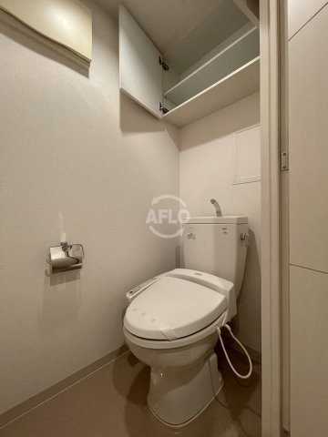 グレンパーク梅田北　扇町小学校区のトイレ|グレンパーク梅田北　トイレ