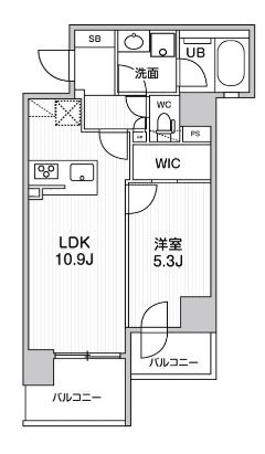 シーズンフラッツ両国EAST 