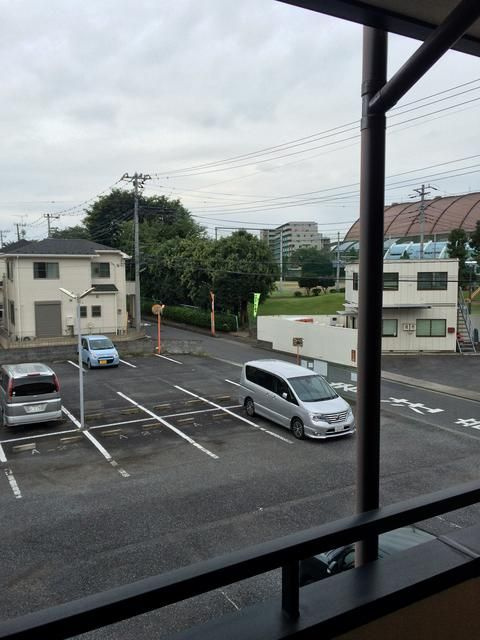 入間市豊岡４丁目の賃貸マンションの展望