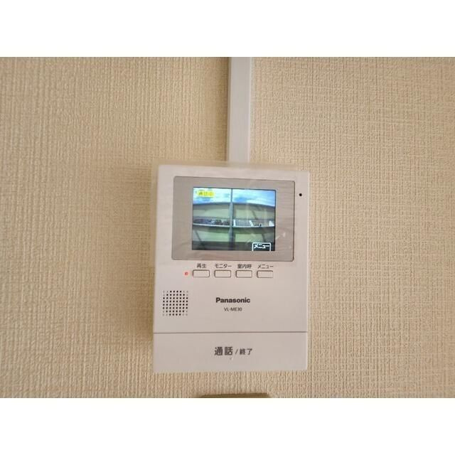 コーシュン・ビレッジのセキュリティ