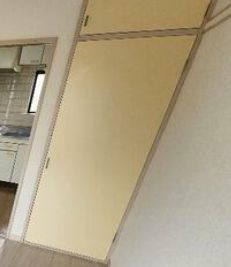 コーシュン・ビレッジの収納