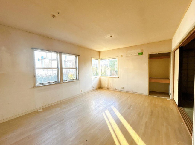 【洋室】 | 石岡市南台2丁目　中古戸建