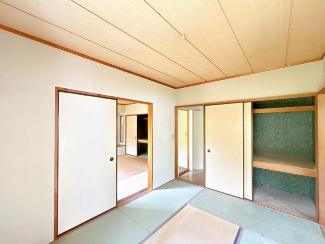 【和室】 | 石岡市南台2丁目　中古戸建