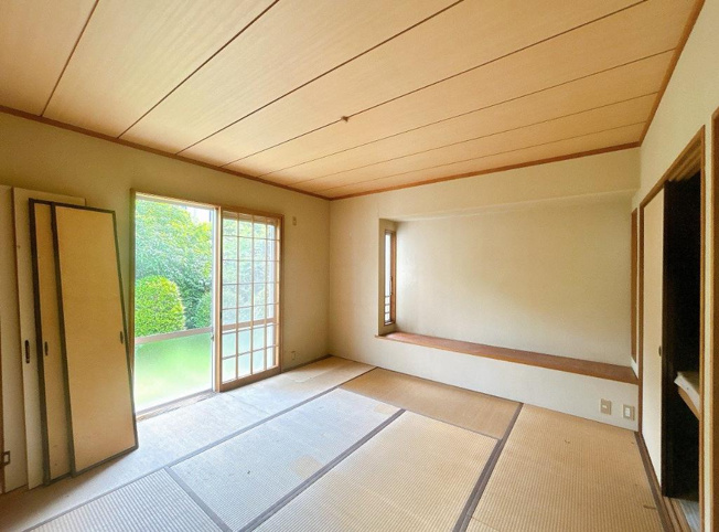 【和室】 | 石岡市南台2丁目　中古戸建