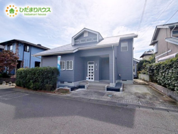 石岡市南台2丁目　中古戸建の画像
