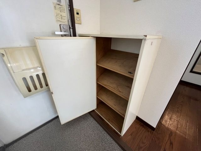 【収納】 | エクセレントハイツ