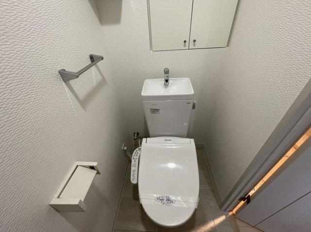 【トイレ】