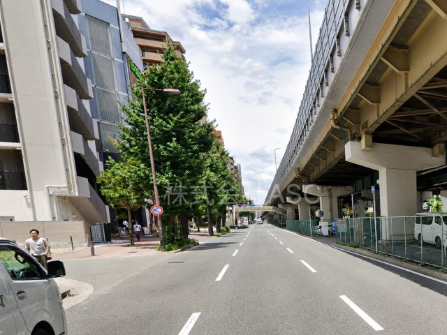 淀川区東三国5丁目貸店舗の洋室