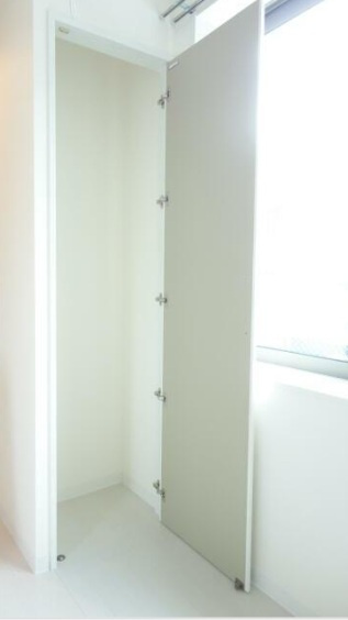 VILLA　YUTAKACHOの収納