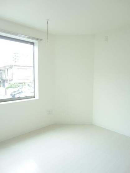 VILLA　YUTAKACHOの居間・リビング