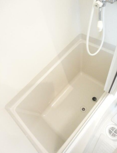 VILLA　YUTAKACHOの浴室