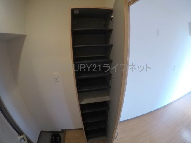 【玄関】 | 第21関根マンション