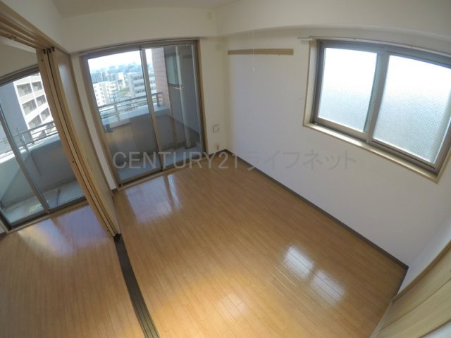 【洋室】 | 第21関根マンション