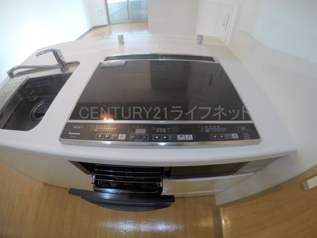 【キッチン】 | 第21関根マンション