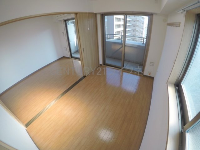 【寝室】 | 第21関根マンション