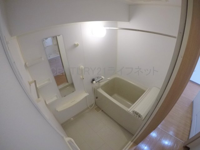 【浴室】 | 第21関根マンション