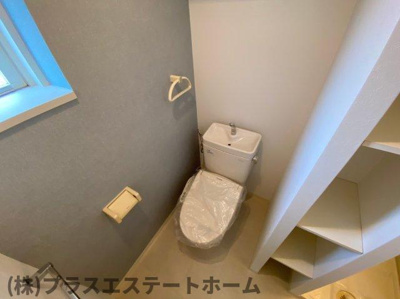【トイレ】 | ワコーレヴィータ月見山