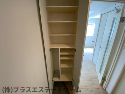 【収納】 | ワコーレヴィータ月見山
