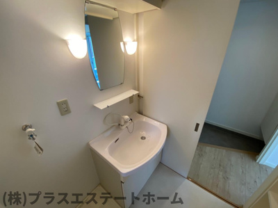 【独立洗面台】 | ワコーレヴィータ月見山