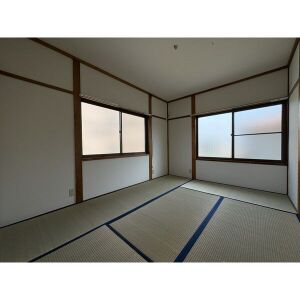 朝宮町二丁目貸家 B棟の収納