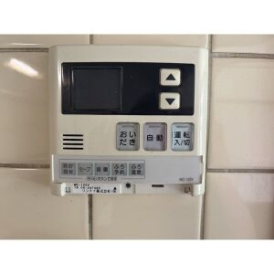朝宮町二丁目貸家 B棟の設備